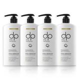 DP Daily Perfection Tuzsuz Pamuk Sütü ve Buğday Proteini 4x800 ml Şampuan