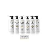 dp Daily Perfection Tuzsuz Şampuan Pamuk Sütü Ve Buğday Protein 500 ml 6 Adet