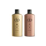 DP Daily Perfection Tuzsuz Şampuan Seti, Çörek Otu Yağı ve Çam Terebentin, 2x250 ml
