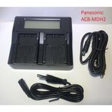 DP Dijital Power Panasonic Ac8 Bataryası Için Dijital Şarj Aleti