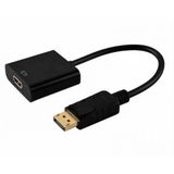 DP Display Port To Hdmi Çevirici DISPLAY HDMI Adaptör
