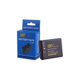 DP Nikon Coolpix S2500 S4100 S3100 Için En-el19 Pil Batarya
