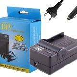 DP Nikon EN-EL23 Şarj Cihazı (Araç Şarj Adaptörü Hediyeli)