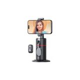 Dp P02 Tripod Otomatik Yüz Takibi 360 Dönebilen Tripod