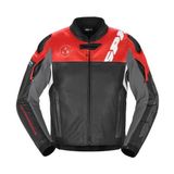 Dp Progressıve Leather Deri Ceket Kırmızı - 52