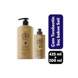 Dp Şampuan 425 ml + 200 ml Bakım Kürü Çam Terebentin