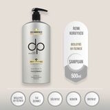 Dp Şampuan Bio Barrier Renk Koruyucu 500 Ml UV Filtresi ile Saç Rengini Korur ve Güçlendirir - 1