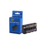 DP SONY HD1000,MC1500,MC2000,MC2500 İÇİN NP-F550-F570 BATARYA