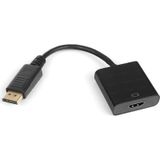 Dp To Hdmı Displayport To Hdmi Display Port Hdmi Çevirici Kablolu (251879672)