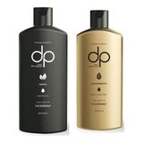 DP Tuzsuz 250 ml Çam Terebentin Şampuan + Tuzsuz 250 ml Mentol Ferahlatıcı Etki Şampuan