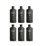 DP Tuzsuz 6x250 ml Mentol Ferahlatıcı Etki Şampuan