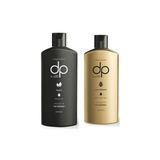 DP Tuzsuz Şampuan Seti, 250 ml Çam Terebentin + 250 ml Mentol Ferahlatıcı Etki