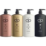 Dp Tuzsuz Şampuan Seti 4X500 ml