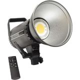 DP-VL200P Profesyonel Kumandalı LED Işık Seti - Siyah