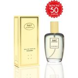 D&P Z2 Kadın Parfüm Edp 50 ml