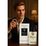 DPARİS Naxos Şık Kalıcı Açık Parfüm Erkek 50 Ml