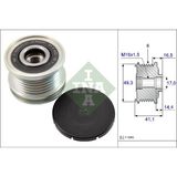 Dpmix-Hb Alternatör Şarj Dinamo Kasnaği GRANDLAND-P207-P208-P308-P508-P3008-P5008-PARTNER Tepee-Berlingo-C3 -C4-C5-Ds3-Ds4 1.6 Vti-Thp Mini Cooper 06 - 6 Kanal - TEK