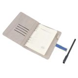 Dpofirs Bluetooth 5.0 ile Akıllı Kalem Dizüstü Seti, Gerçek Zamanlı Not Alma ve Çizim için Dijital Smartpen, OCR El Yazısını Metne Dönüştürür, Çevrimdışı Depolama ve Video Oynatma, Uyumlu (Mavi)