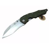 Dpx Gear Cbr M6h Kamp Çakısı 23 Cm - Kılıflı, Kutulu, Kemerlikli