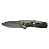 Dpxgear Sugga 915B Grn Siyah Kamp / Çakı 17,5Cm - Yarı Otomatik, Kemerlikli, Kutulu