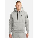 DQ4834-063 M NK TF HD PO Gri Erkek Sweatshirt