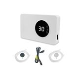 Dr. Air Cleaner Ozon Cihazı Beyaz Renk ile %99.9 Sterilizasyon Gücü