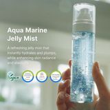 Dr. Althea Aqua Marine Jelly Mist | Nemlendirici Pdrn Hyaluronik Asit Derin Deniz Suyu Jelly Mist 100 ml - 000-Siyah
