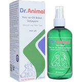 Dr. Animal 250 ml Yara ve Cilt Bakım Solüsyonu Doğal İçerik ile Evcil Dostlar İçin Derin Temizlik