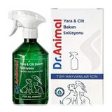 Dr. Animal 500 Ml Kedi Köpek Yara Care & Antiseptik Solüsyonu (Hipokloröz Asit Hocl)
