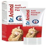 Dr. Animal Anti-Hairball Blood Support Kedi Malt Macunu (Tüy Yumağı Giderici Ve Kan Değerlerini Destekleyici Vitaminli Pasta)