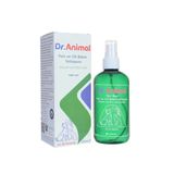 Dr. Animal Dr Animal 250 Ml Kedi Ve Köpekler Için Pati Deri Göz Ve Kulak Temizlik Bakım Solüsyonu