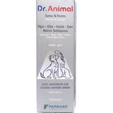 Dr. Animal Health Kedi Göz - Kulak - Ağız Bakım Solüsyonu 100 ML