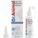 Dr. Animal Health Yara Bakım Solüsyonu 100 ml