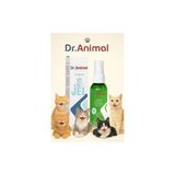 Dr. Animal Kedi Köpek Antiseptik Yara ve Cilt Bakım Jeli 100 ml - Hipokloröz Bazlı Koruyucu Jel