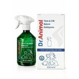 Dr. Animal Kedi Ve Köpek Antiseptik Yara Ve Cilt Bakım Solüsyonu 500 Ml