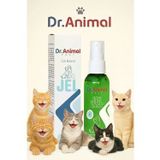 Dr. Animal Kedi Ve Köpek Yara Ve Cilt Bakım Jeli 100 Ml Antiseptik Onarıcı Jel