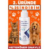 Dr. Animal Köpek ve Kediler İçin Çok Amaçlı 75 ML Pet Bakım Solüsyonu - Tüy, Deri, Yara, Göz, Ağız, Pati ve Kulak Bakımı