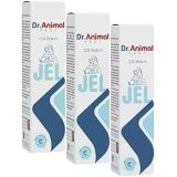 Dr. Animal Prof Cilt Bakım Jel 100 ml (3 paketi)