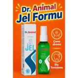 Dr.Animal Prof Çok Amaçlı 100 ML Pet Bakım JEL Formu - Pati, Deri, Yara, Göz, Ağız ve Kulak Bakımı
