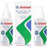 Dr. Animal Yara ve Cilt Bakım Solüsyonu 100ml