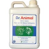 Dr. Animal Yara Ve Cilt Bakım Solüsyonu 5 L