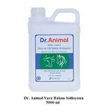 Dr. Animal Yara ve Cilt Bakım Solüsyonu 5 Litre