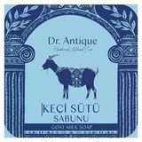 Dr Antique Keçi Sütü Sabunu 140 G (5'Li Paket)