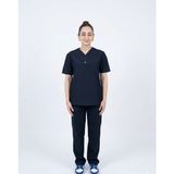 Dr. Apron Doktor, Hemşire Forması Sadece Alt - Alpaka Lacivert - 4