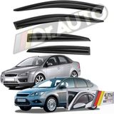 Dr.Auto Ford Focus 2 2005-2011 Arası Cam Rüzgarlığı 4lü