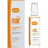 Dr.B 150 ml SPF50+ Aloe Vera Özlü Sunscreen Lotion