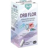 Dr.b Drb Flor Probiyotik Içeren 10 Kapsül