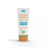 DR.B SUN Dr.B Sun Cream Tüm Cilt Tipleri İçin Özel Aloe Vera Özlü Güneş Kremi 75 Ml