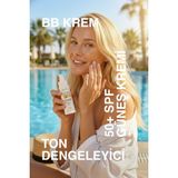 Dr. Bali Cosmetics Güneş Kremi Bb
