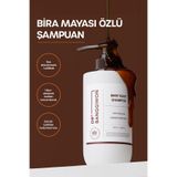 DR BANGGIWON Bira Mayası Şampuanı Onarıcı, Besleyici, Güçlendirici Germany Beer Yeast Shampoo 500 Ml